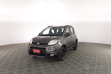 FIAT Panda Panda 0.9 TwinAir Turbo S&S 4x4 Wild