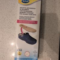 Soletta Clog Evo Scholl