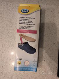 Soletta Clog Evo Scholl