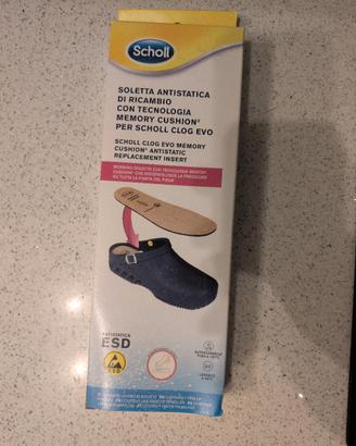 Soletta Clog Evo Scholl