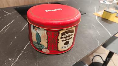Scatola latta vintage Panettone “Le Tre Marie”