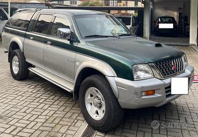 Pick Up - Mitsubishi L200 - 2.5 TDI 4x4 Inseribile