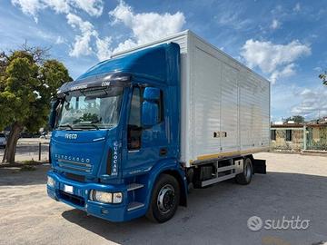 Eurocargo 140e28 e5 furgone 6.10 (2008) e5