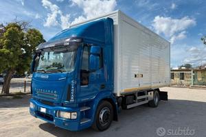 Eurocargo 140e28 e5 furgone 6.10 (2008) e5