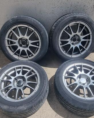 Oz ultra leggera mozzo citroen peugeot ford da 15