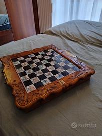 elegante scacchiera 