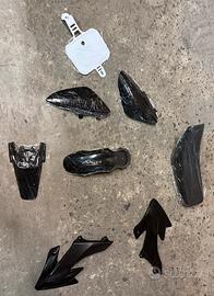 Plasticoni da morocross