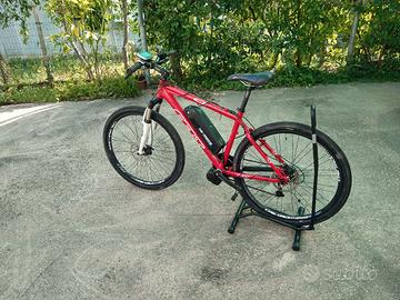 MTB FELT Q650 a pedalata assistita (e-bike)
