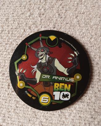 Calamita Ben 10 Alienslam Dr. Animus Flymag 40