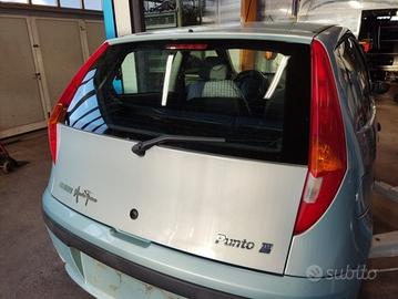 Portellone nudo FIAT PUNTO 2 del 2002