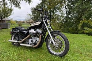 Harley-davidson Sportster XL1200 Roadster carburat