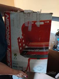 barbecue a carbonella