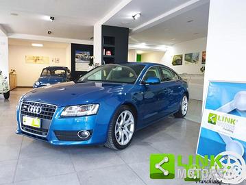 AUDI A5 SPB 2.0 QUATTRO SLINE COUPE' 5p