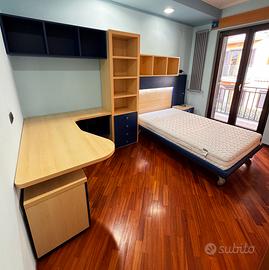 Camera da letto ragazzo