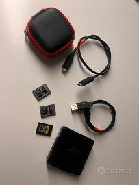 Cf express type A+ lettore Prograde