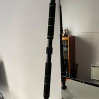 Sbarra per trazioni sicure