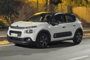Citroen C3 BlueHDi 100 S&S Shine