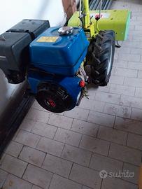 Motocoltivatore grillo