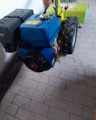 Motocoltivatore grillo