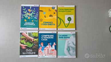 Lotto 6 Guide Pratiche Altroconsumo - Casa, Diritt