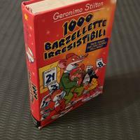 Geronimo Stilton – 1000 Barzellette Irresistibili
