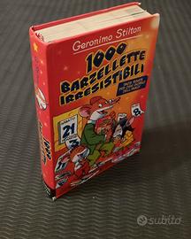 Geronimo Stilton – 1000 Barzellette Irresistibili