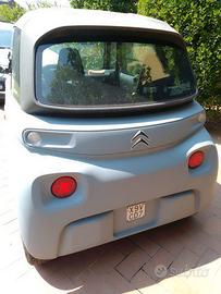 Citroen ami elettrica unica proprietaria perfetta