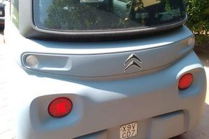 Citroen ami elettrica unica proprietaria perfetta