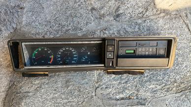 Cruscotto quadro strumenti Alfa 75 Twin Spark 