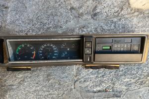 Cruscotto quadro strumenti Alfa 75 Twin Spark 