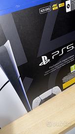 Sony Playstation 5 Digital Edition NUOVA