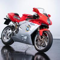 MV Agusta F4 1000 S (Pochissimi KM)