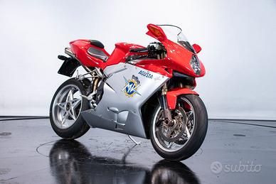 MV Agusta F4 1000 S (Pochissimi KM)