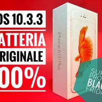 Apple iPhone 6s Plus Rose Gold [NUOVO - GRADO A+]