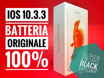 Apple iPhone 6s Plus Rose Gold [NUOVO - GRADO A+]