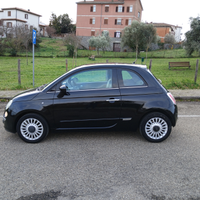 Fiat 500 (2007-2016) - 2007