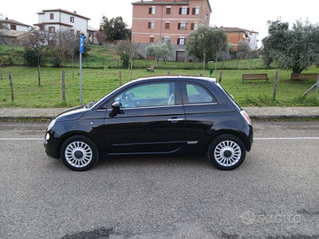 Fiat 500 (2007-2016) - 2007