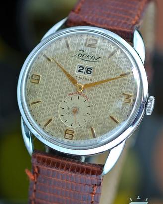 Lorenz Gran Data Manuale Venus 216