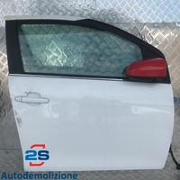PORTA ANTERIORE DESTRA CITROEN C1