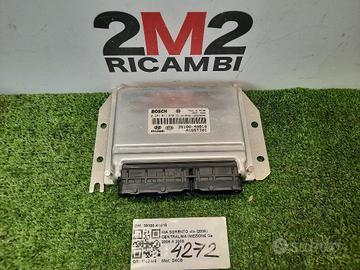 CENTRALINA MOTORE KIA Sorento 2Â° Serie 39100-4A81