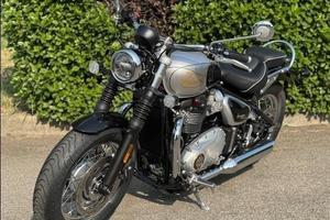 TRIUMPH Bonneville 1200 Speedmaster