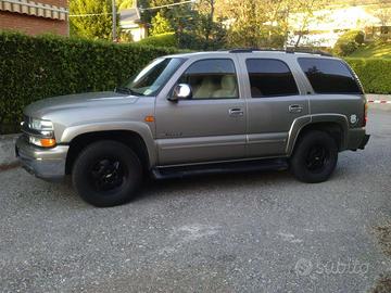 TAHOE LT