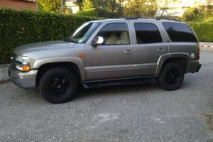 TAHOE LT