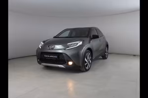 TOYOTA Aygo X - Aygo X 1.0 Lounge 72cv s-cvt