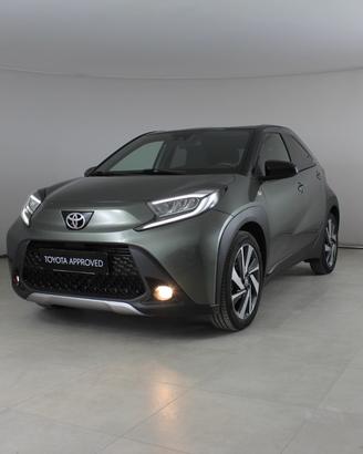 TOYOTA Aygo X - Aygo X 1.0 Lounge 72cv s-cvt