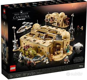 75290 lego originale taverna star wars