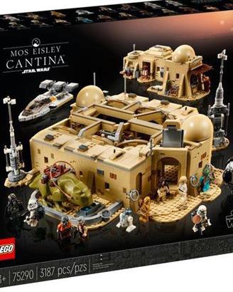 75290 lego originale taverna star wars