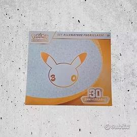Pokémon ETB 30° Anniversario - ITA sealed