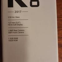 LG K8