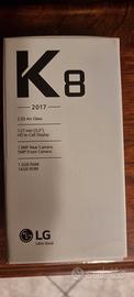LG K8